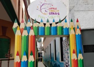 Little Bright Stars - JIS Group