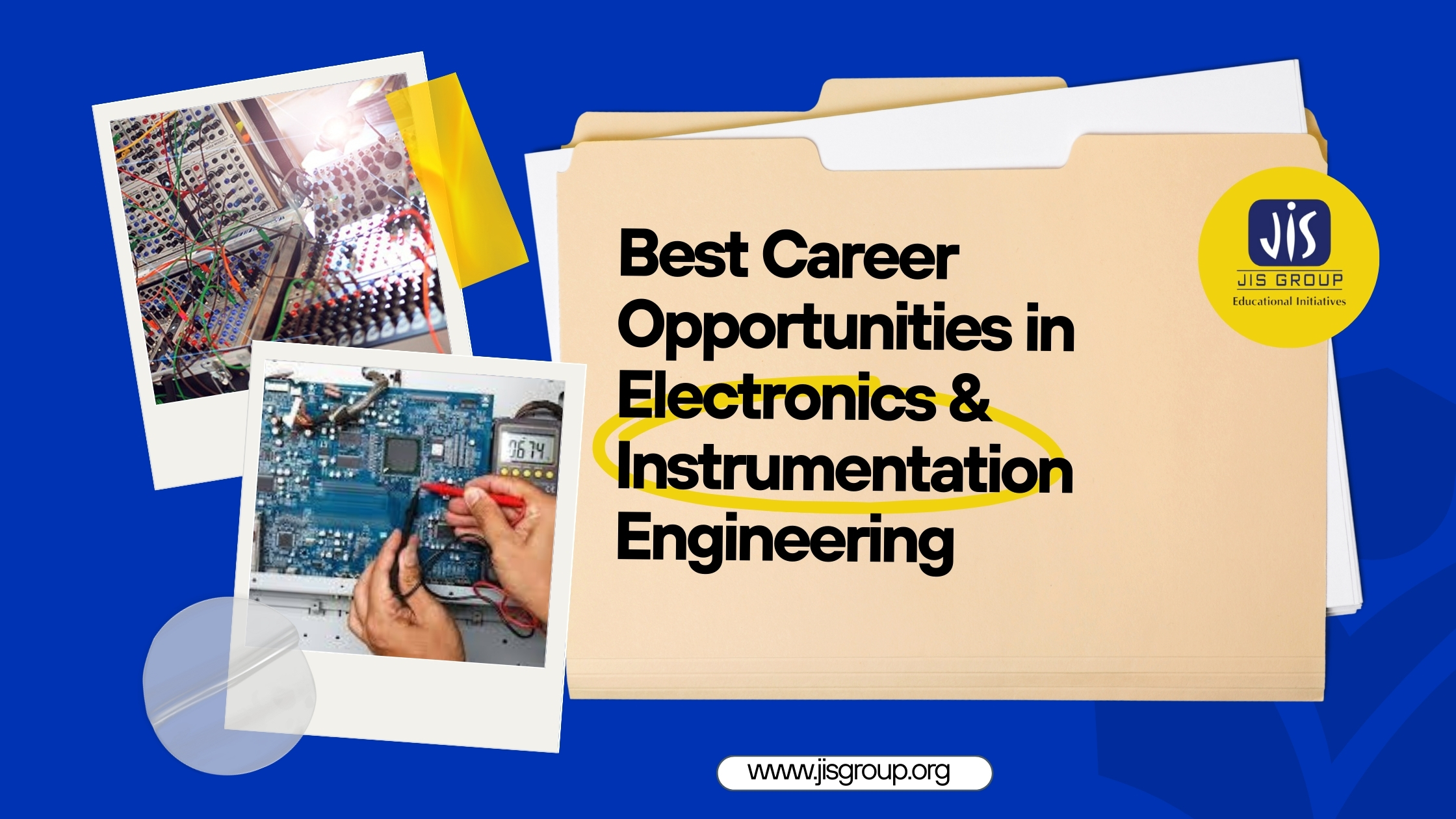 Best Career Opportunities in Electronics & Instrumentation Engineering