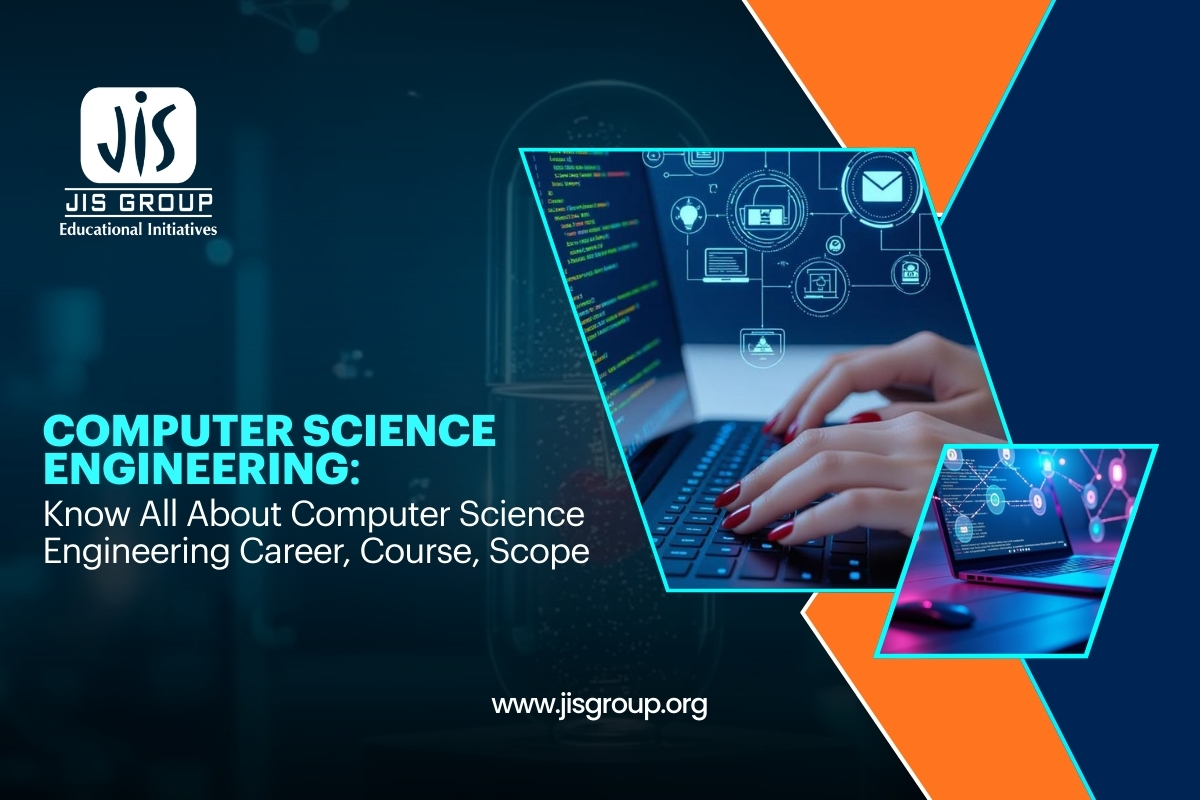 Computer Science Engineering: Know All About Computer Science Engineering Career, Course & Scope 2026