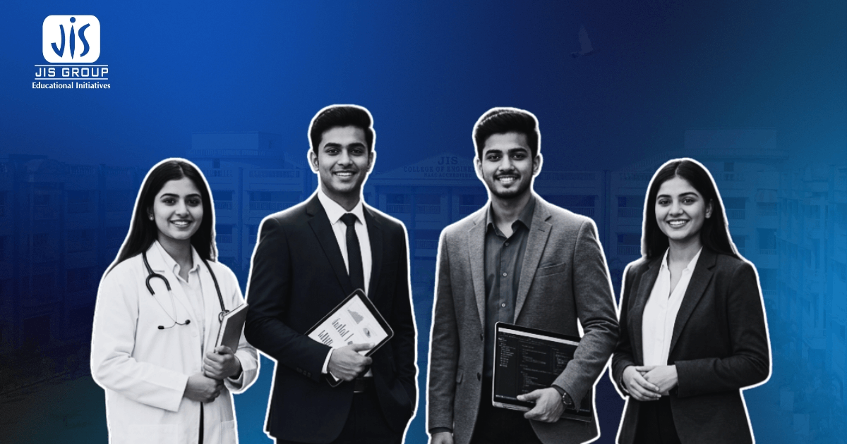 Best University & Engineering College In West Bengal: Why JIS Group is the Ideal Choice for Career-Focused Education