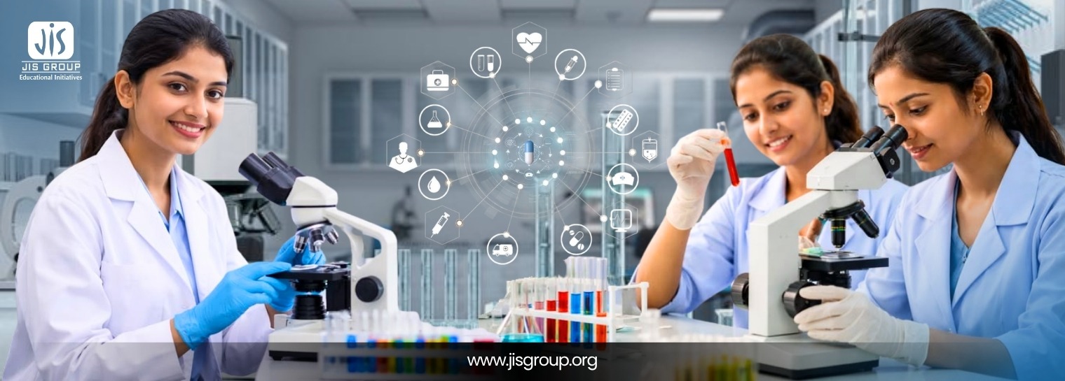 Your Search for the Best Private Pharmacy Colleges in Kolkata, West Bengal Ends Here