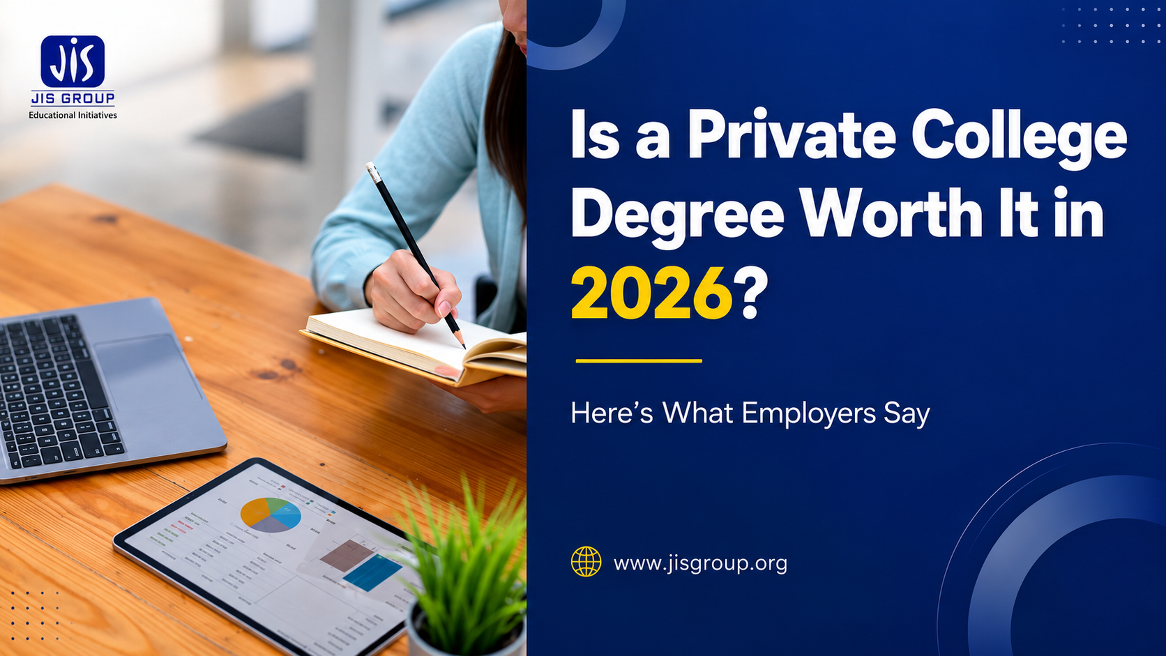 Is a Private College Degree Worth It in 2026? Here’s What Employers Say