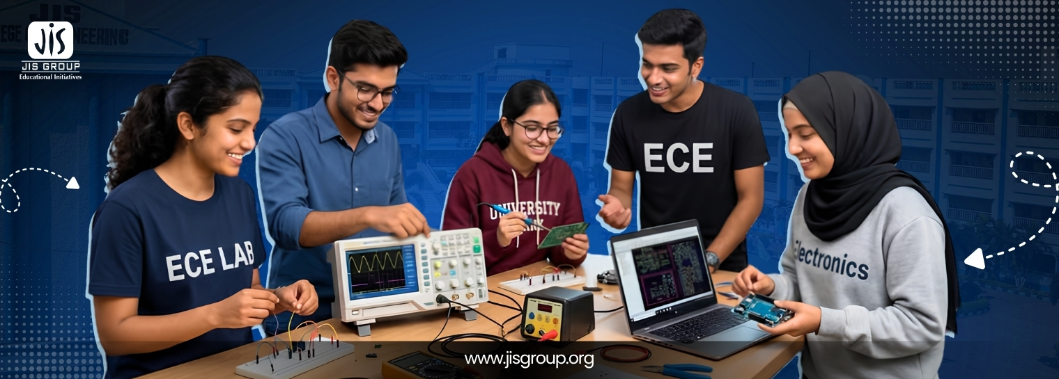 How to Choose the Best ECE Colleges in Kolkata: A Complete Student Guide