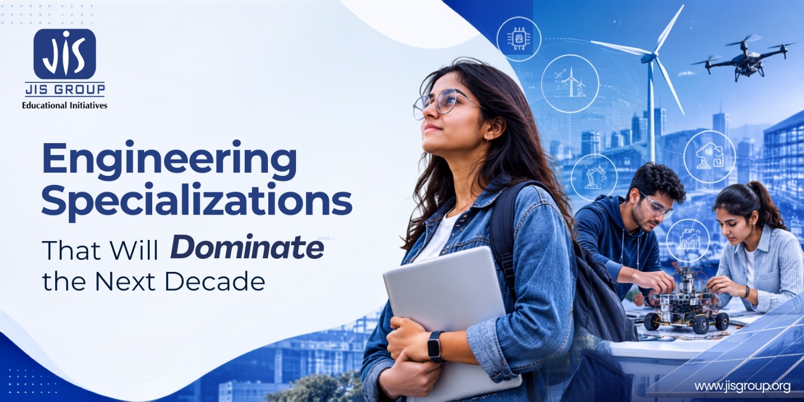 Engineering Specializations That Will Dominate the Next Decade
