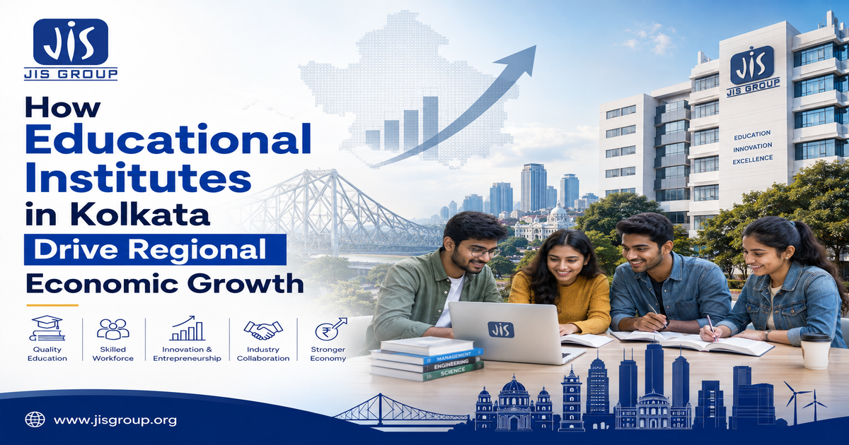 How Educational Institutes in Kolkata Drive Regional Economic Growth