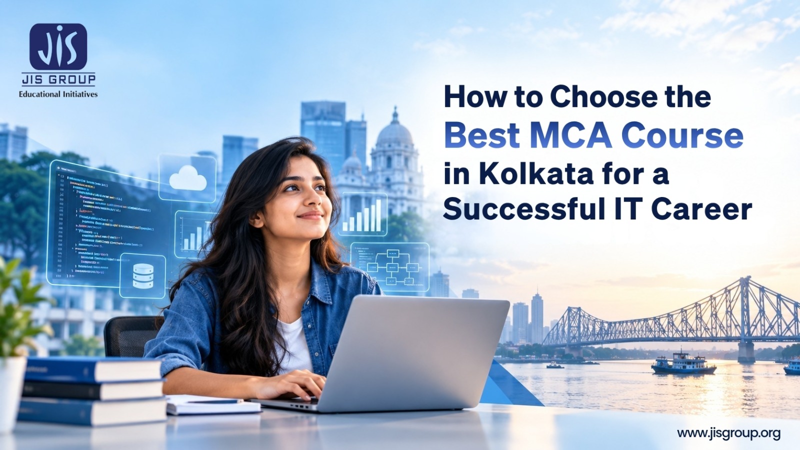 How to Choose the Best MCA Course in Kolkata for a Successful IT Career