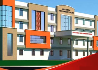 Lord Buddha Koshi Medical College & Hospital - JIS Group