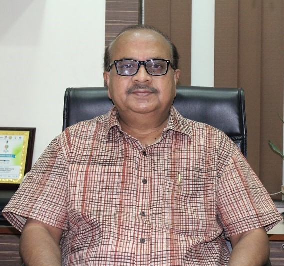 T.K. Saha — Director, Industry Alliance, JIS Group