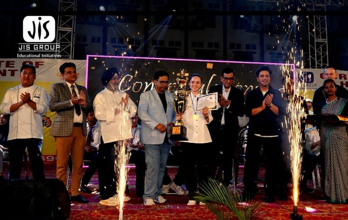 9th World Food Competition at GNIHM