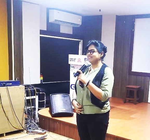 GNIT HOSTS WORKSHOP ON ‘CRIME AGAINST WOMEN & WOMEN’S SAFETY’