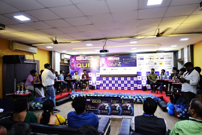 GNIT HOSTS BCC&I’S INTER-COLLEGE QUIZ FEST 2025