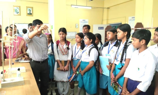 GNIT HOSTS ‘BEACONS OF HOPE’ 