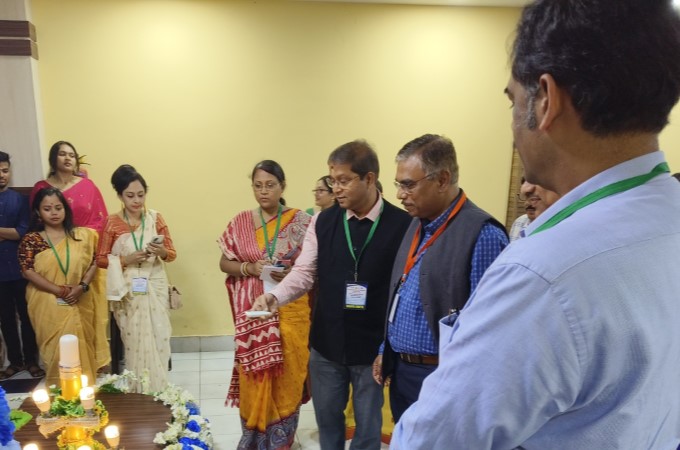 GNIT ORGANISES FDP ON QUANTUM COMPUTING & NANOTECHNOLOGY 