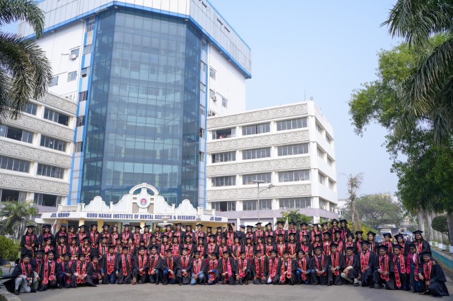 GRADUATION DAY AT GNIDSR