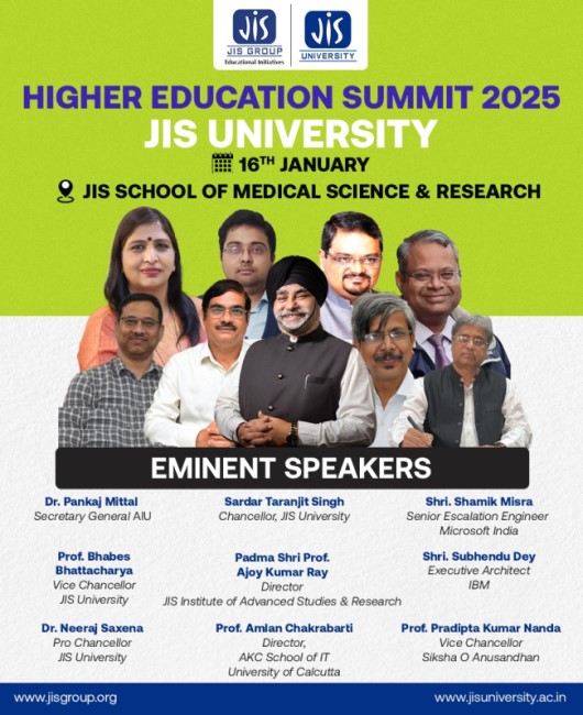 HIGHER EDUCATION SUMMIT 2025