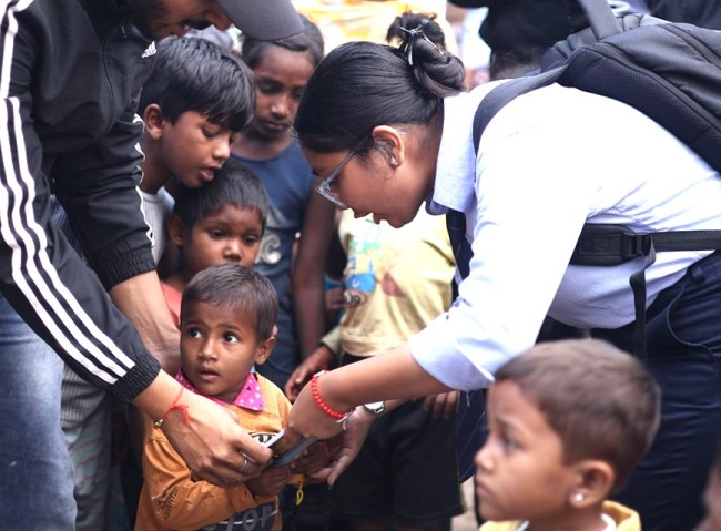 JIS GROUP SPREADS CHEER & WARMTH THIS FESTIVE SEASON