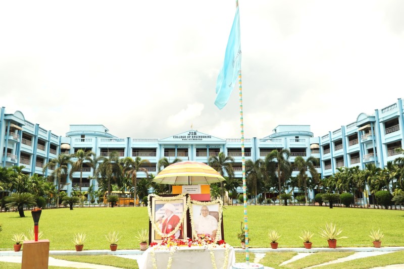 JISCE CELEBRATES 25th FOUNDATION DAY