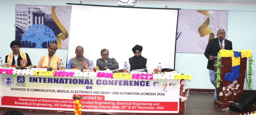 JISCE HOSTS ACMESGA 2K24