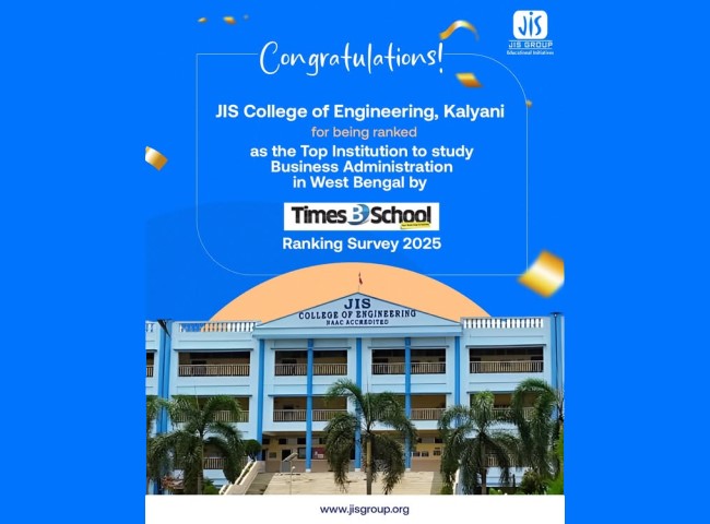 JISCE - TOP INSTITUTION TO STUDY BUSINESS ADMINISTRATION