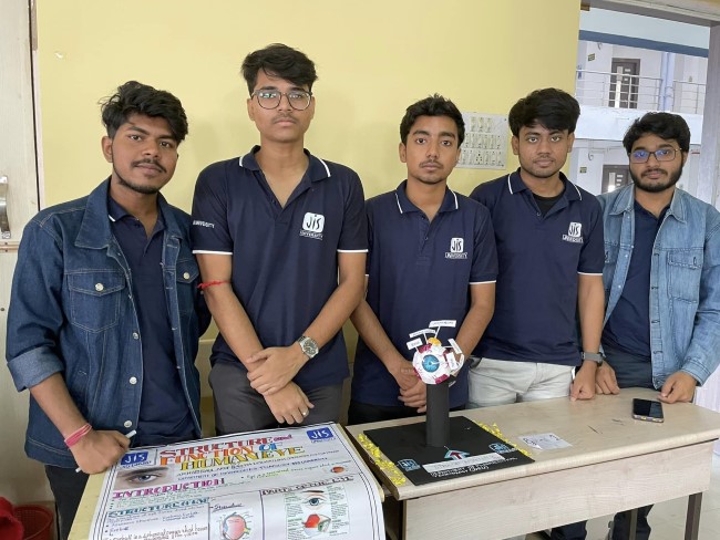 JISU ORGANISES ‘SKILL-X’