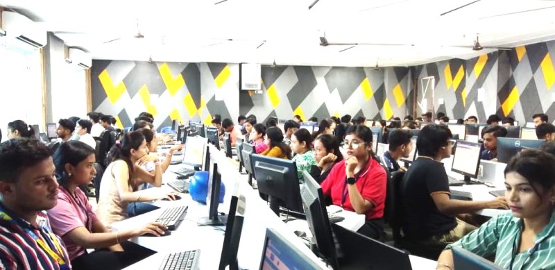 JIS UNIVERSITY ORGANIZES PRE-PLACEMENT ORIENTATION