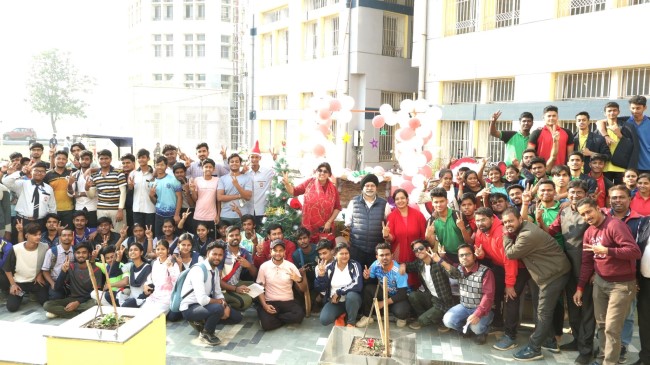 NARULA INSTITUTE OF TECHNOLOGY HOSTS INTER-SCHOOL SPORTS CARNIVAL 2024