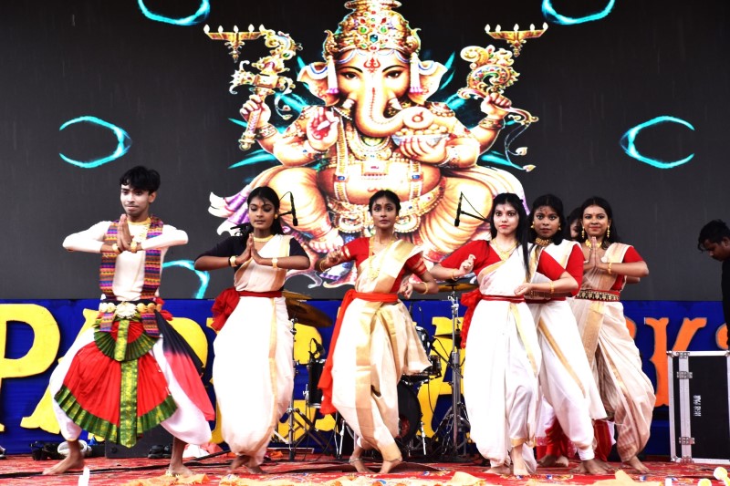 NIT ORGANISES PARICHAY 2K24 – A CULTURAL EXTRAVAGANZA