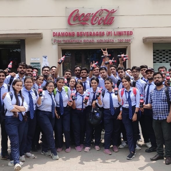 NiT ORGANISES STUDY TOUR