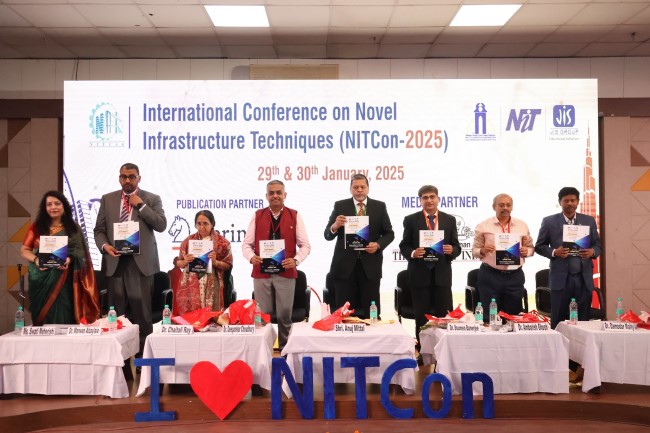 NITCon2025 INAUGURATED 