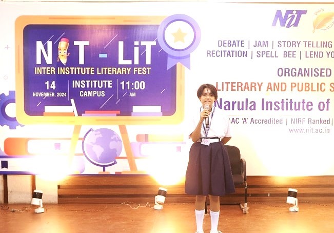 NiT ORGANISES ‘NiT-LiT’ FEST