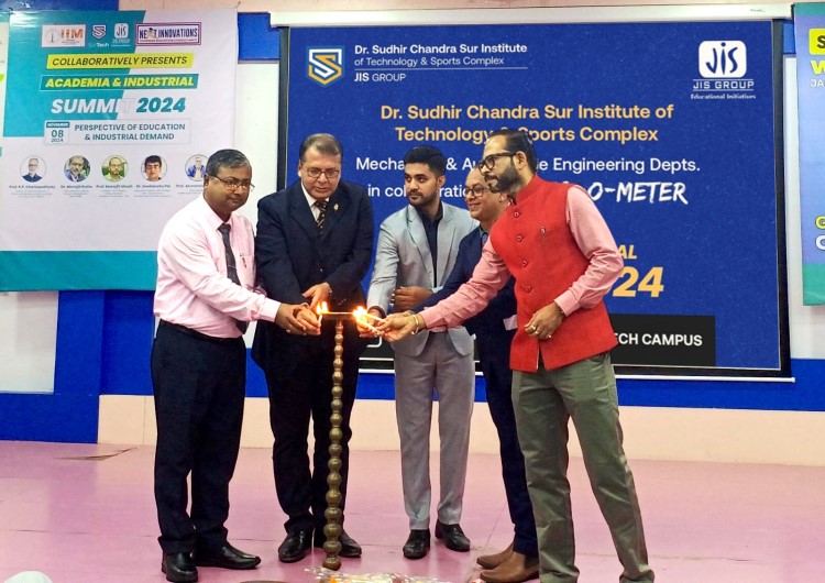 SURTECH & IDEA-O-METER HOST ACADEMIA & INDUSTRY SUMMIT 2024