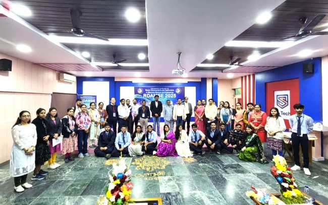 SURTECH ORGANISES ‘RDAMSE 2025’