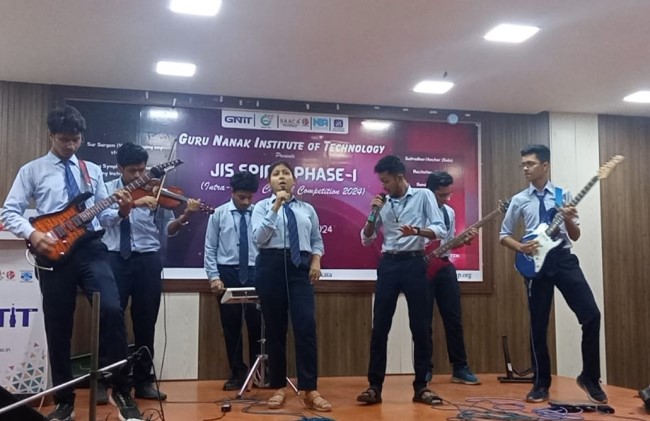 TALENT & CREATIVITY IGNITES GNIT