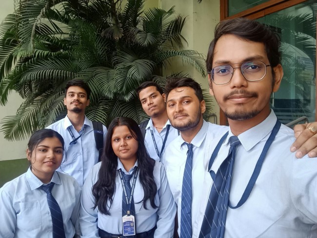 TEAM COSMO CODER OF AEC REACHES FINALS OF SMART INDIA HACKATHON 2024