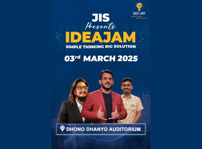 UNLOCK BIG IDEAS AT IDEAJAM: A DAY WITH INDUSTRY LEADERS!!