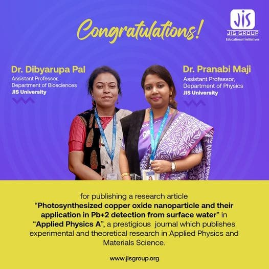 Dr. Dibyarupa & Dr. Pranabi