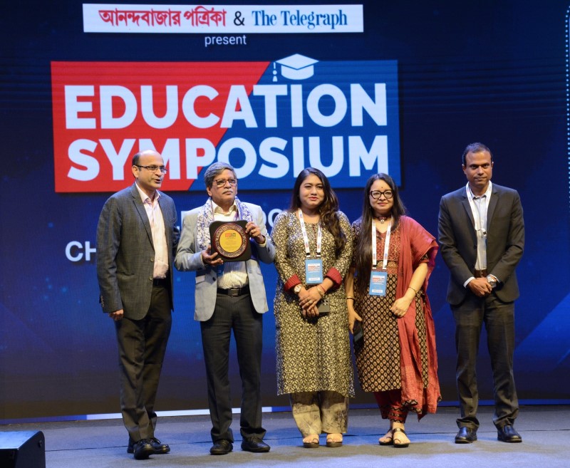 MD, JIS GROUP HONORED AT EDUCATION SYMPOSIUM
