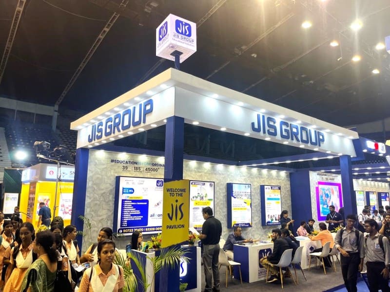 JIS GROUP AT ‘APAI PRE-COUNSELLING FAIR 2024’