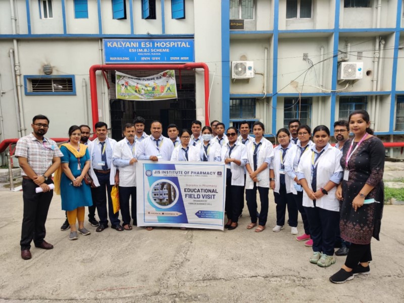 JISIP ORGANISES EDUCATIONAL FIELD TRIP