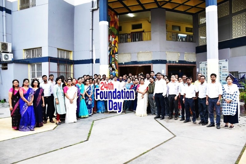 NiT CELEBRATES 24th FOUNDATION DAY