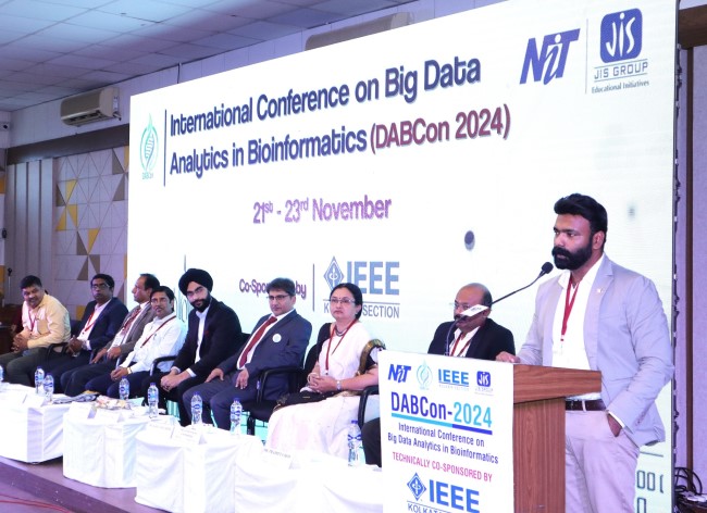 DABCon 2024 INAUGURATED AT NiT
