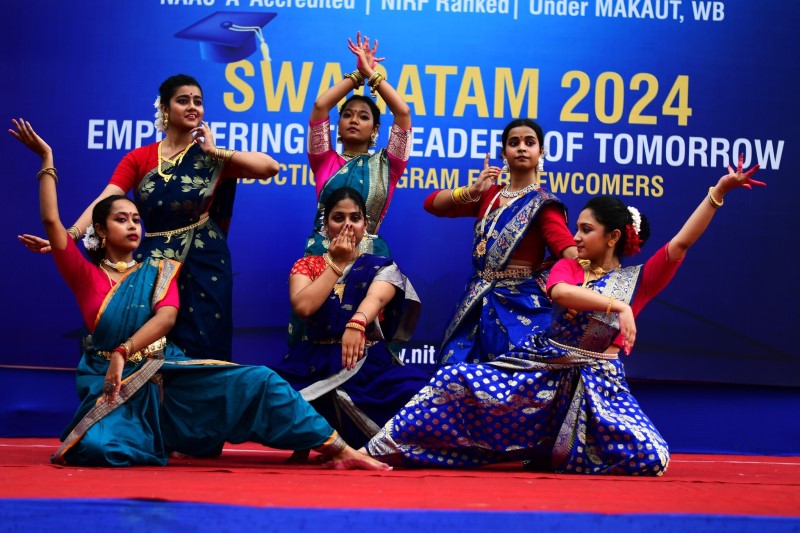 NiT HOSTS SWAGATAM 2024