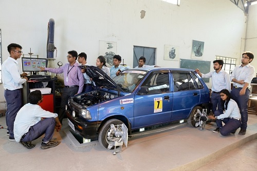 B.Tech Engineering