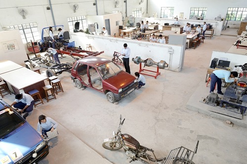 Diploma in Automobile Engineering