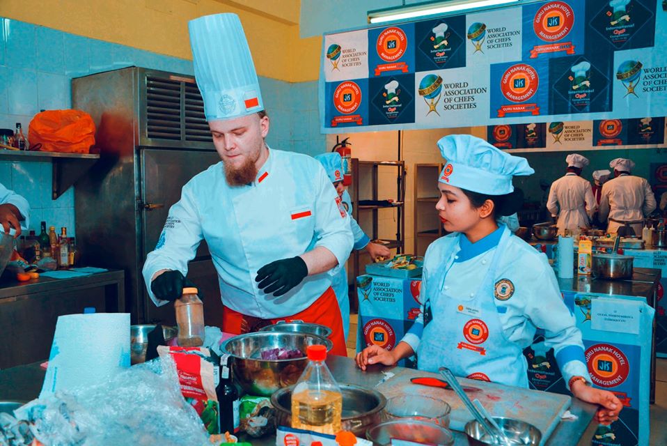 International Culinary