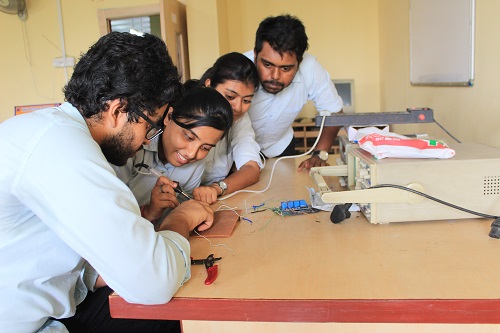 M.Tech ECE