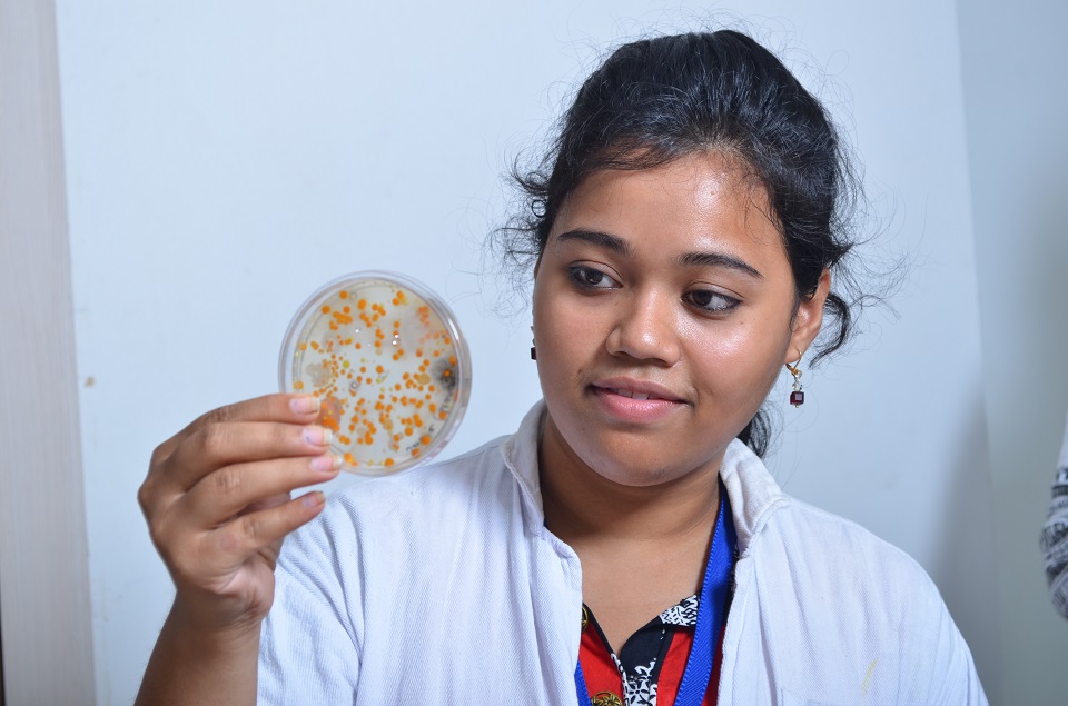B.Sc Microbiology