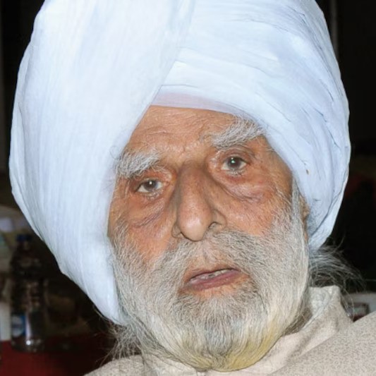 Sardar Jodh Singh — Founder, JIS Group